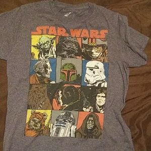 Star Wars Tshirt